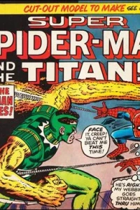 When the Sandman Strikes!