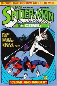 Cloak and Dagger