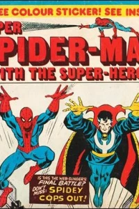 Spidey Cops Out!