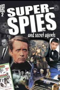 Super Spies issue two