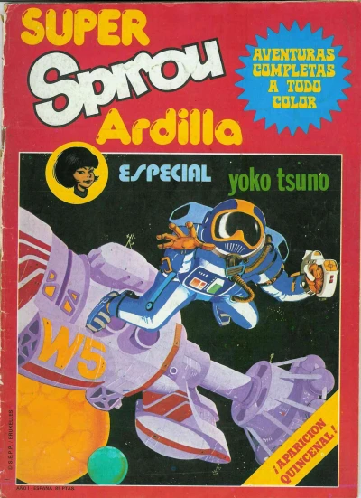Cover of Issue #1