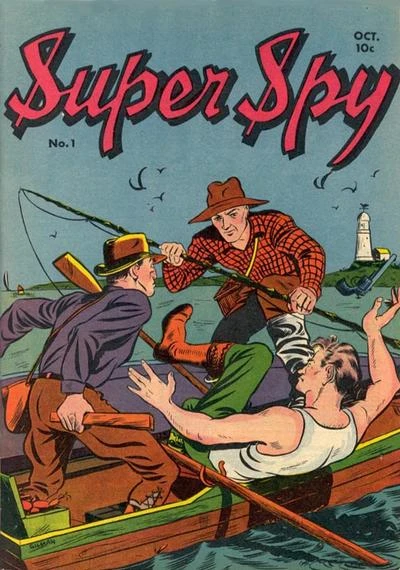 Cover of Issue #1