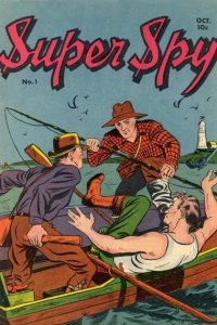 Issue #1