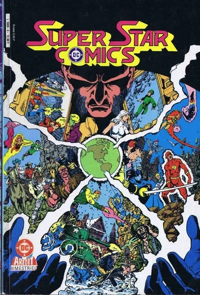 Cover of Issue #4