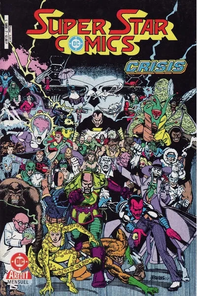 Cover of Crisis