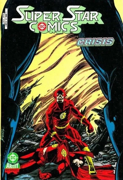 Cover of Crisis
