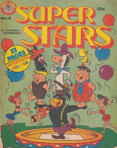 Cover of Issue #3