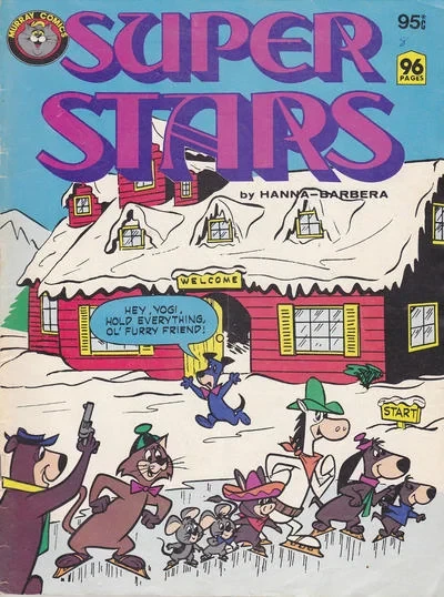 Cover of Issue #4