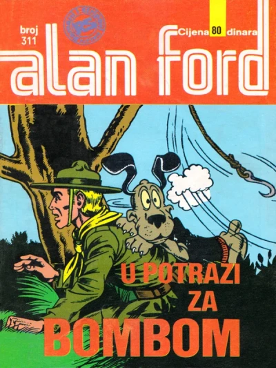 Cover of Issue #311