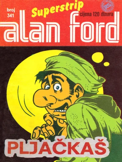 Cover of Issue #341