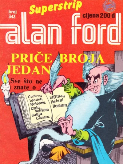 Cover of Issue #343