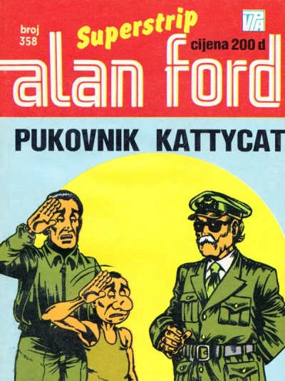 Cover of Issue #358