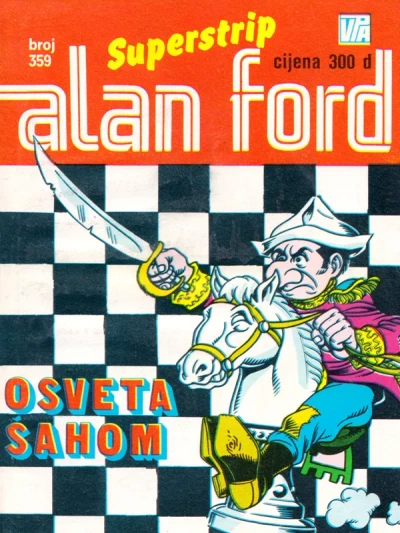 Cover of Issue #359