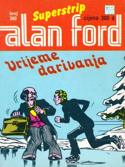 Cover of Issue #360