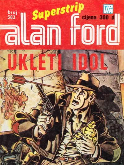 Cover of Issue #363