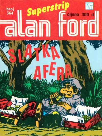 Cover of Issue #364