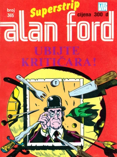 Cover of Issue #365