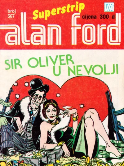 Cover of Issue #367