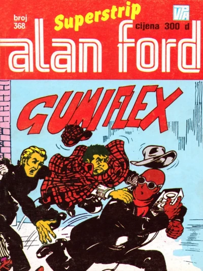 Cover of Issue #368