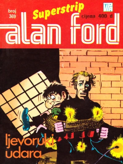 Cover of Issue #369