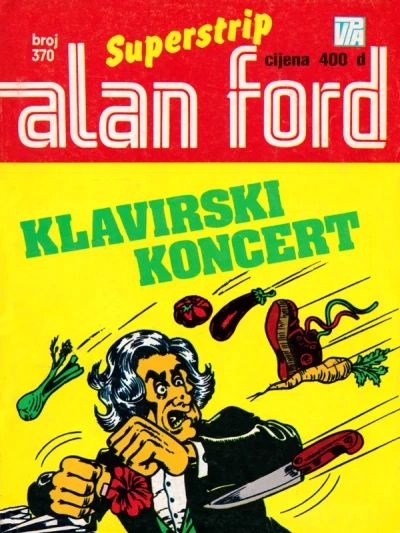Cover of Issue #370