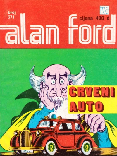 Cover of Issue #371