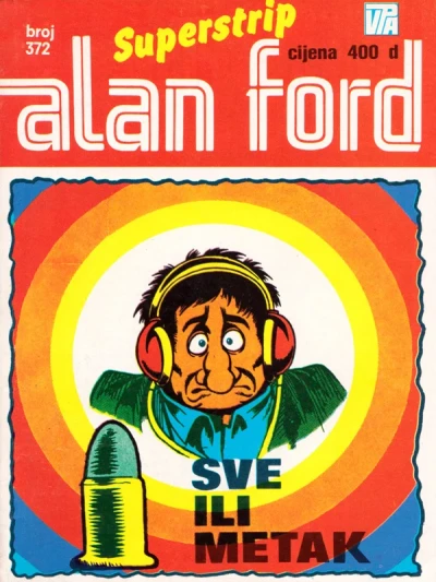 Cover of Issue #372