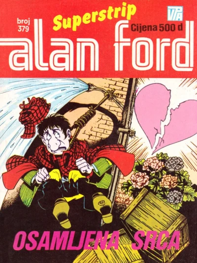 Cover of Issue #379