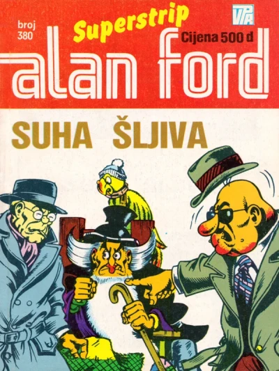 Cover of Issue #380