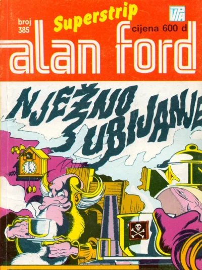 Cover of Issue #385