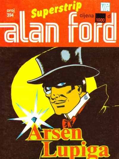 Cover of Issue #394
