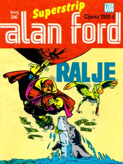 Cover of Issue #396