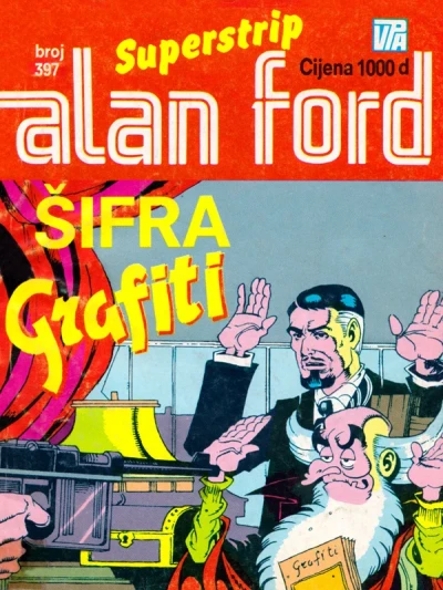 Cover of Issue #397