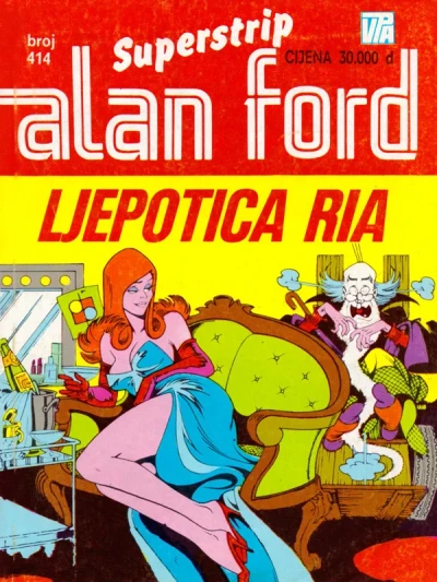 Cover of Issue #414
