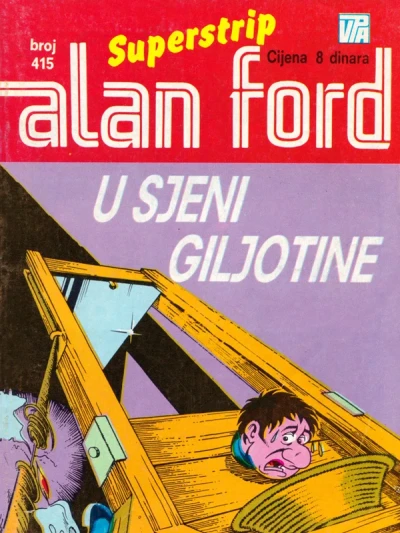 Cover of Issue #415
