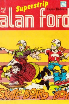 Issue #417