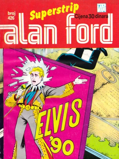 Cover of Issue #426