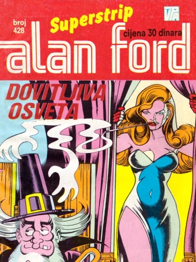 Cover of Issue #428