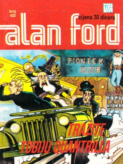 Cover of Issue #430