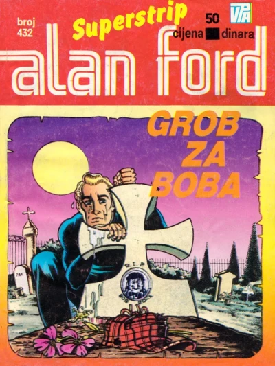 Cover of Issue #432