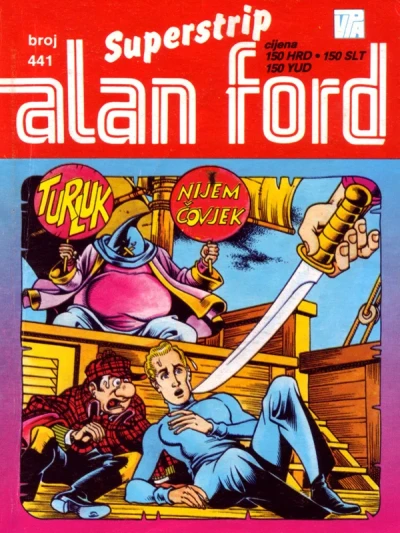 Cover of Issue #441