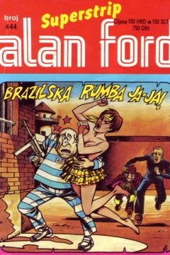 Issue #444
