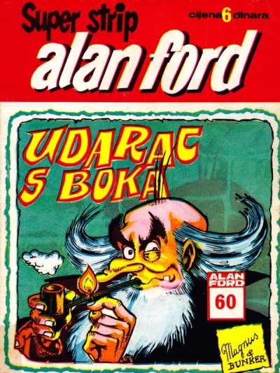 Cover of Issue #60