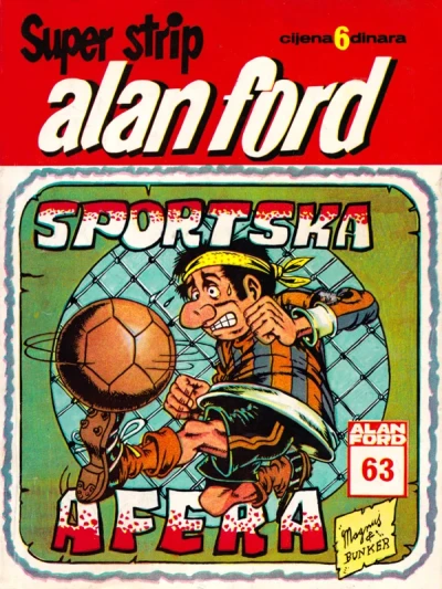 Cover of Issue #63