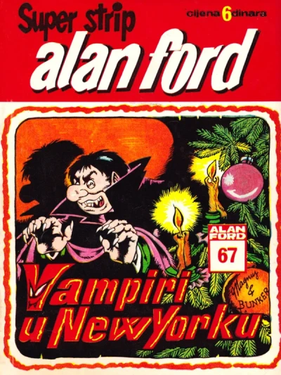 Cover of Issue #67