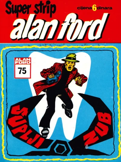 Cover of Issue #75