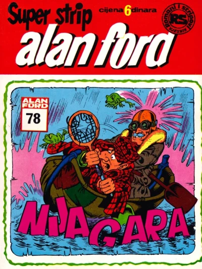 Cover of Issue #78