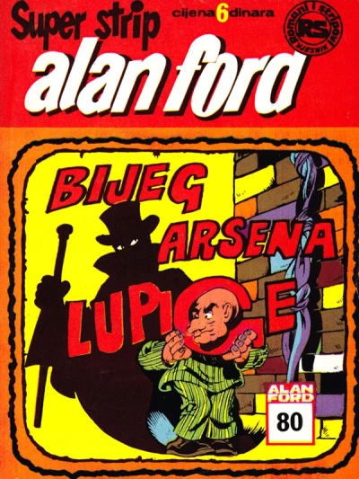Cover of Issue #80