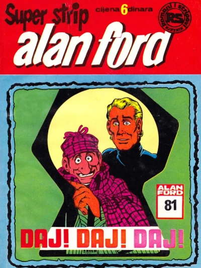Cover of Issue #81