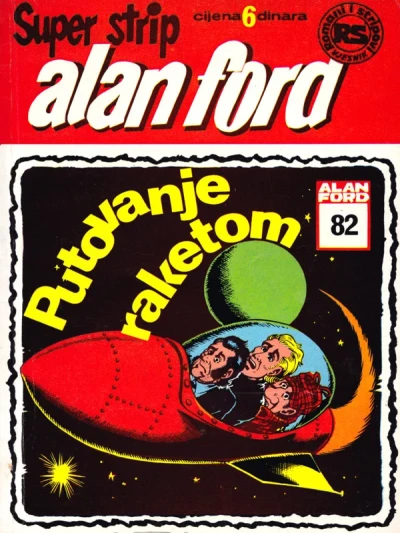 Cover of Issue #82
